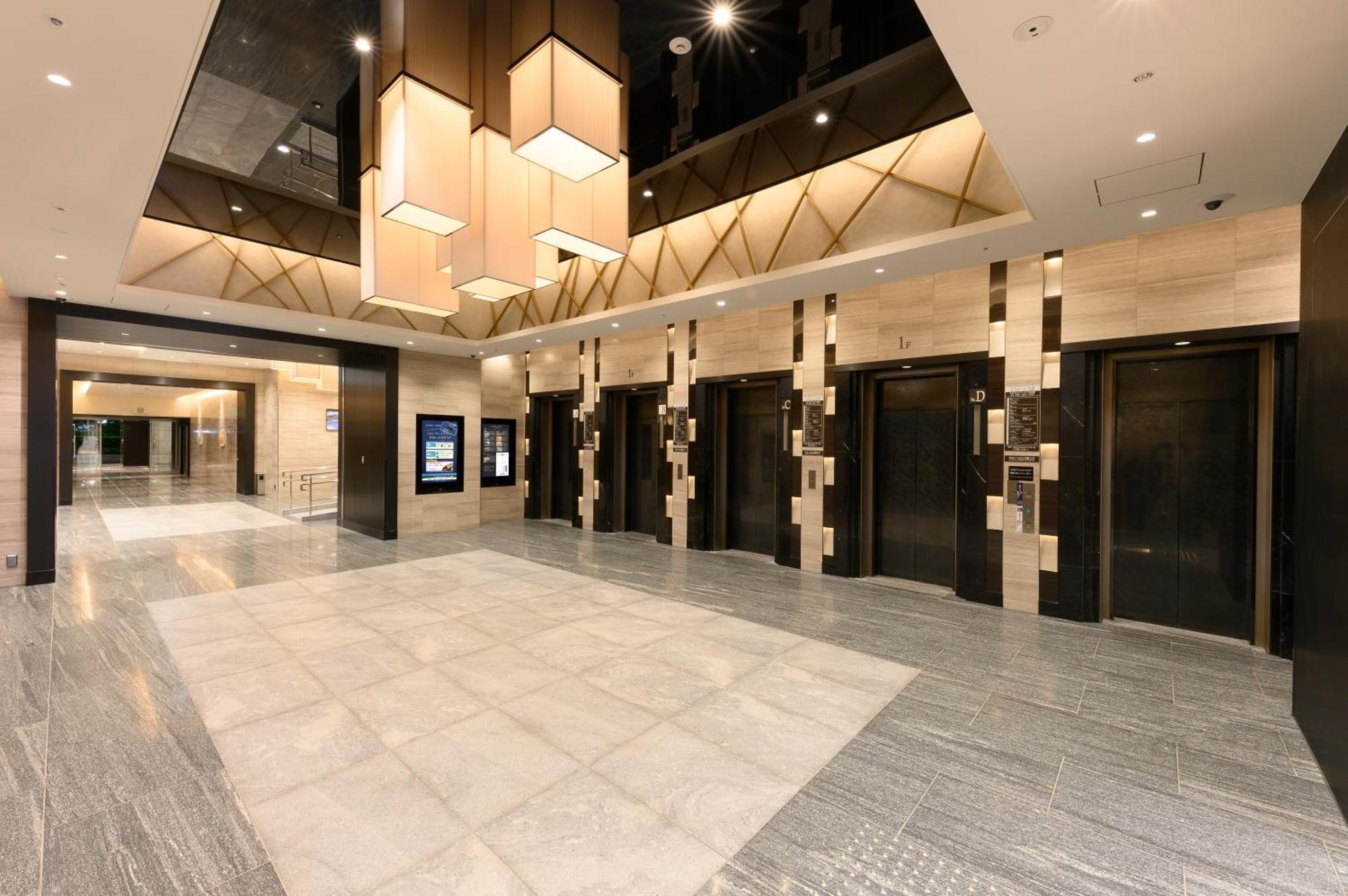 Hotel Granvia Osaka-Jr Hotel Group Exterior foto